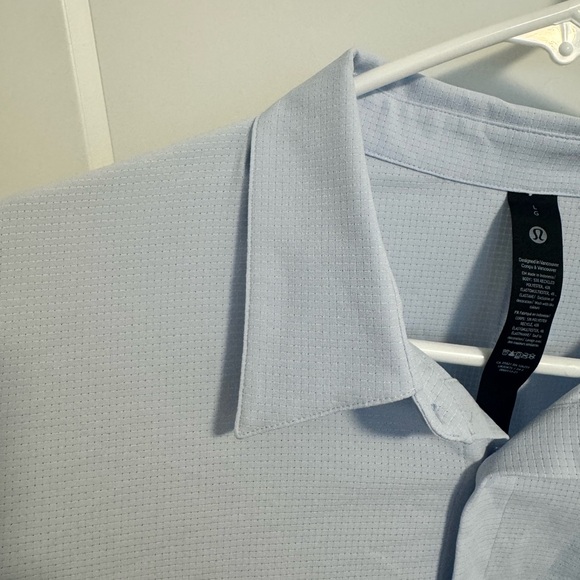 Lululemon Airing Easy Short-Sleeve Shirt - Picture 3 of 5